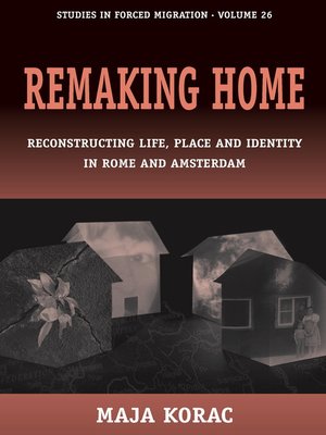 cover image of Remaking Home